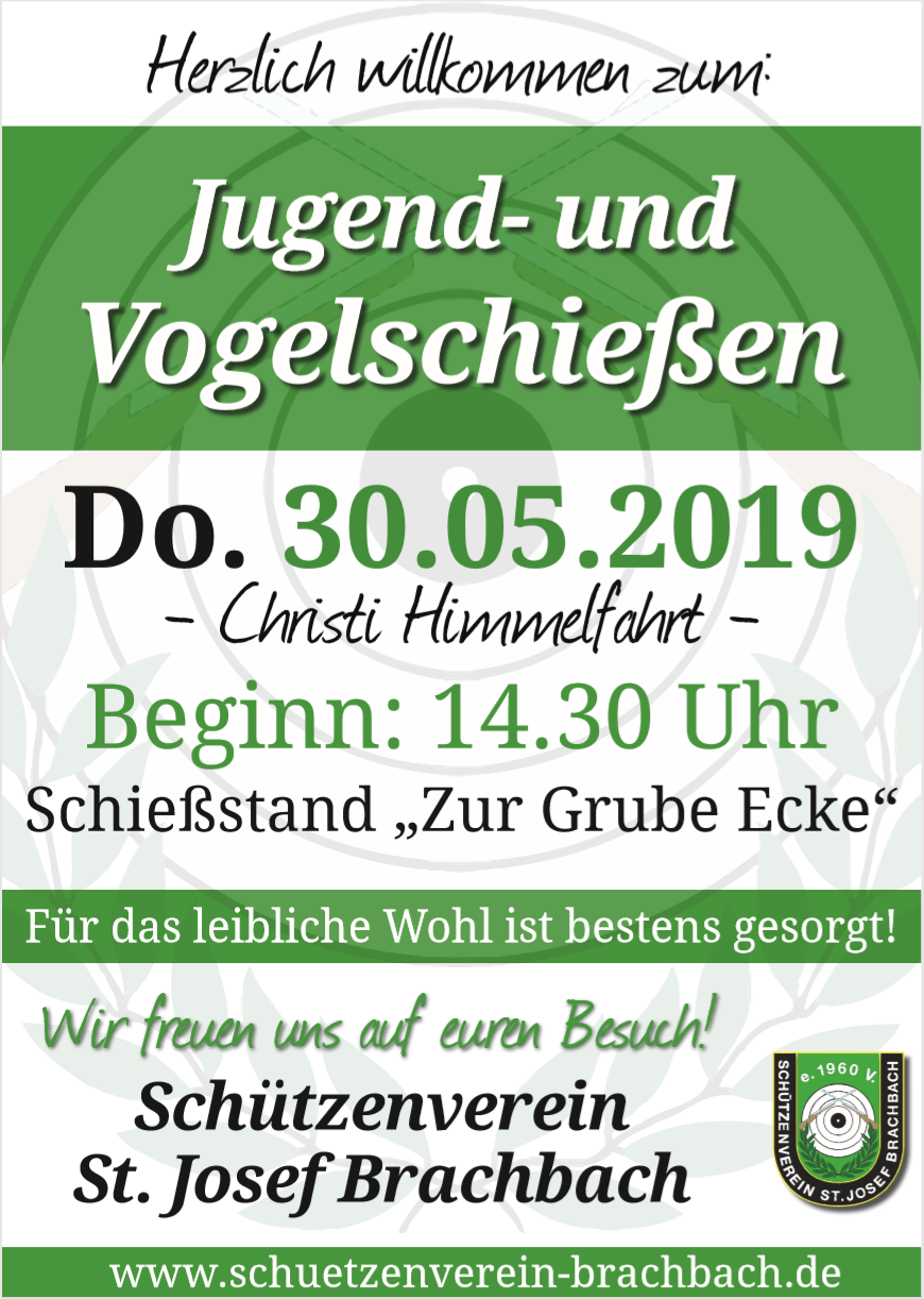 Vogelschießen 2019