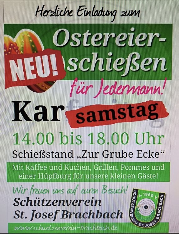 Ostereierschießen neu2025