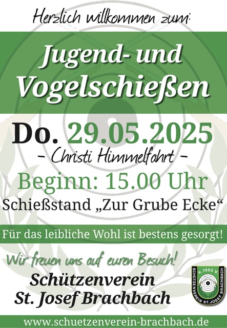 Plakat 2023 Jugend und Vogel 2025